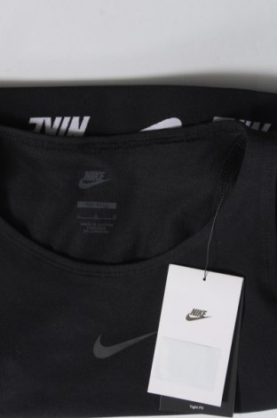 Дамски спортен топ Nike, Размер L, Цвят Черен, Цена 77,00 лв.