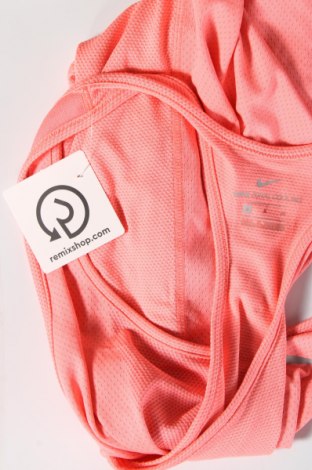 Γυναίκειο αθλητικό τοπ Nike, Μέγεθος S, Χρώμα Ρόζ , Τιμή 17,39 €