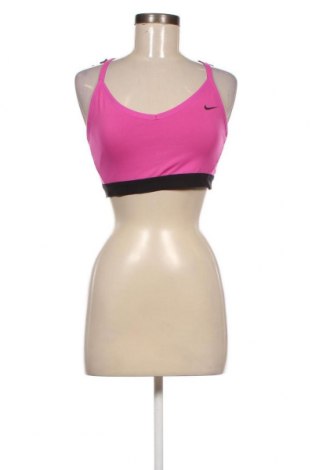 Damen Sporttop Nike, Größe L, Farbe Lila, Preis € 17,39