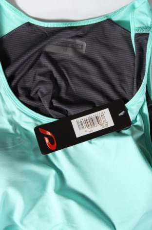 Damen Sporttop Protective, Größe M, Farbe Grün, Preis 23,06 €