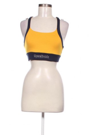 Γυναίκειο αθλητικό τοπ Reebok, Μέγεθος S, Χρώμα Πολύχρωμο, Τιμή 10,20 €