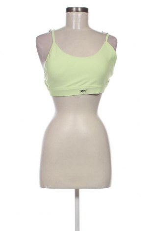 Damen Sporttop Reebok, Größe L, Farbe Grün, Preis € 39,69