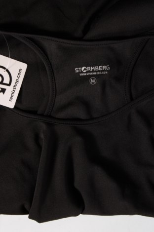 Γυναίκειο αθλητικό τοπ Stormberg, Μέγεθος M, Χρώμα Μαύρο, Τιμή 7,62 €