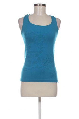 Damen Sporttop Work Out, Größe S, Farbe Blau, Preis 4,80 €