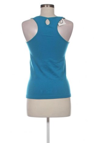 Damen Sporttop Work Out, Größe S, Farbe Blau, Preis 4,08 €