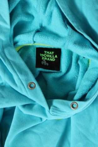 Γυναικείο φούτερ, Μέγεθος XS, Χρώμα Μπλέ, Τιμή 7,56 €