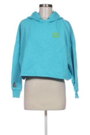 Γυναικείο φούτερ, Μέγεθος XS, Χρώμα Μπλέ, Τιμή 6,97 €