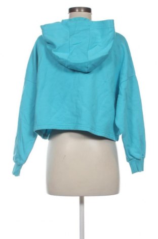 Γυναικείο φούτερ, Μέγεθος XS, Χρώμα Μπλέ, Τιμή 7,56 €