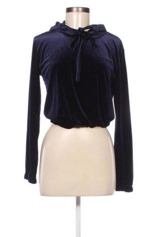 Γυναικείο φούτερ, Μέγεθος M, Χρώμα Μπλέ, Τιμή 4,13 €