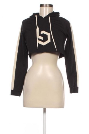 Γυναικείο φούτερ, Μέγεθος XS, Χρώμα Μαύρο, Τιμή 9,87 €
