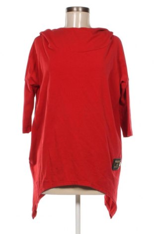 Damen Sweatshirt, Größe L, Farbe Rot, Preis 8,90 €