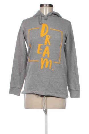 Damen Sweatshirt ADPT., Größe S, Farbe Grau, Preis 5,71 €