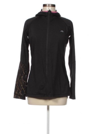 Γυναικείο φούτερ Active, Μέγεθος M, Χρώμα Μαύρο, Τιμή 10,76 €