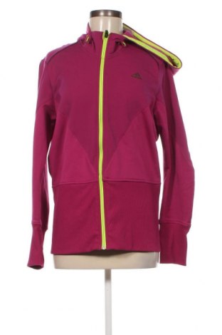 Γυναικείο φούτερ Adidas, Μέγεθος XL, Χρώμα Ρόζ , Τιμή 29,69 €