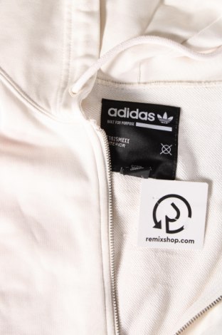 Damen Sweatshirt Adidas, Größe S, Farbe Weiß, Preis 25,00 €