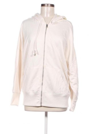 Γυναικείο φούτερ Adidas, Μέγεθος S, Χρώμα Λευκό, Τιμή 25,00 €