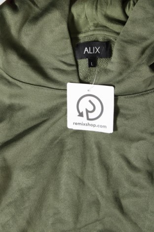 Női sweatshirt Alix The Label, Méret L, Szín Zöld, Ár 4 871 Ft