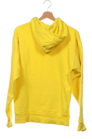 Γυναικείο φούτερ Collusion, Μέγεθος XS, Χρώμα Κίτρινο, Τιμή 13,75 €