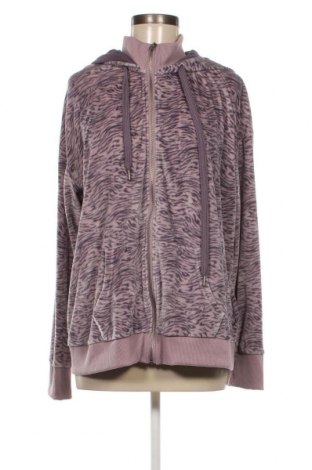 Damen Sweatshirt Cozy, Größe XL, Farbe Lila, Preis € 12,11