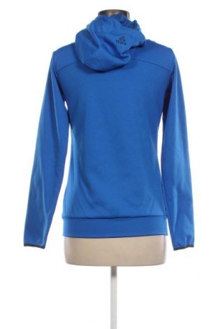 Γυναικείο φούτερ Craft, Μέγεθος S, Χρώμα Μπλέ, Τιμή 22,86 €
