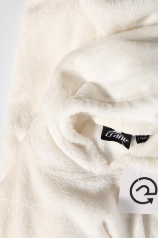 Γυναικείο φούτερ Crane, Μέγεθος M, Χρώμα Λευκό, Τιμή 3,59 €