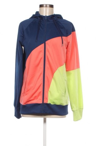 Damen Sweatshirt Crazy World, Größe L, Farbe Mehrfarbig, Preis € 12,11