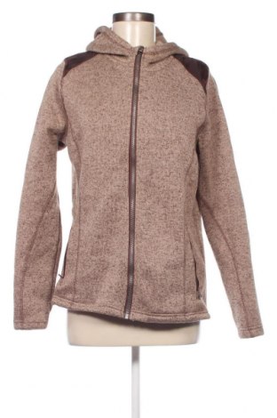 Damen Sweatshirt Crivit, Größe L, Farbe Beige, Preis € 11,50