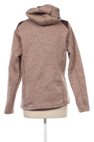 Damen Sweatshirt Crivit, Größe L, Farbe Beige, Preis 9,89 €