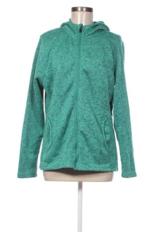 Damen Sweatshirt Crivit, Größe XL, Farbe Grün, Preis 20,18 €