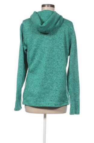 Női sweatshirt Crivit, Méret XL, Szín Zöld, Ár 7 357 Ft