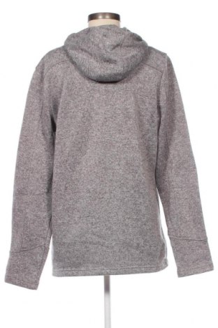 Damen Sweatshirt Crivit, Größe 3XL, Farbe Grau, Preis € 16,14