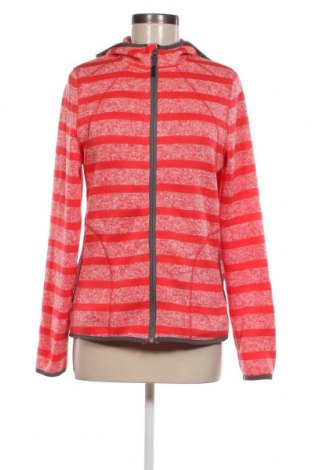 Damen Sweatshirt Crivit, Größe M, Farbe Rot, Preis 12,11 €