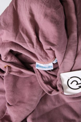Γυναικείο φούτερ Energetics, Μέγεθος L, Χρώμα Ρόζ , Τιμή 7,18 €