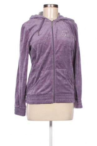Damen Sweatshirt Esmara, Größe S, Farbe Lila, Preis € 10,09