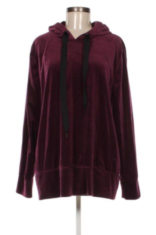 Damen Sweatshirt Esmara, Größe XXL, Farbe Lila, Preis 20,18 €