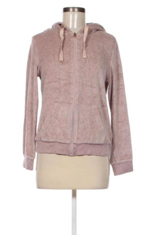 Damen Sweatshirt Essentials by Tchibo, Größe S, Farbe Aschrosa, Preis € 20,18