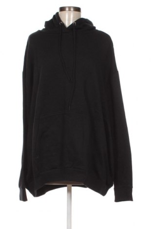 Γυναικείο φούτερ Even&Odd, Μέγεθος 3XL, Χρώμα Μαύρο, Τιμή 15,65 €