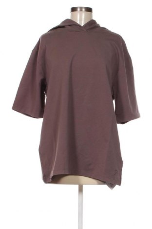 Damen Sweatshirt FILA, Größe S, Farbe Braun, Preis 33,40 €