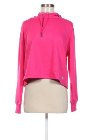 Γυναικείο φούτερ FILA, Μέγεθος L, Χρώμα Ρόζ , Τιμή 33,40 €
