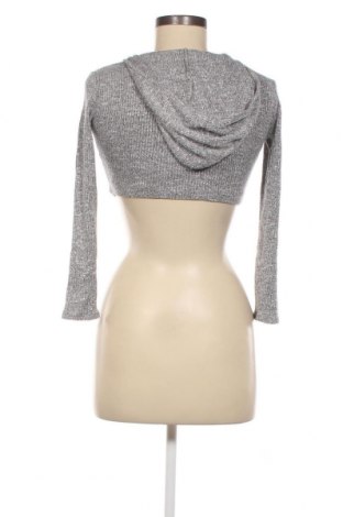 Damen Sweatshirt Fashion nova, Größe M, Farbe Grau, Preis 4,04 €