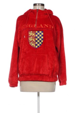 Damen Sweatshirt Forever 21, Größe S, Farbe Rot, Preis € 6,68