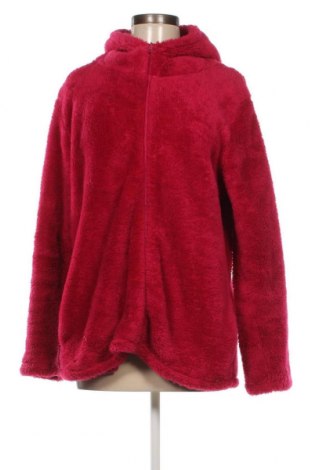 Damen Sweatshirt Gina Tricot, Größe XL, Farbe Rosa, Preis 8,35 €
