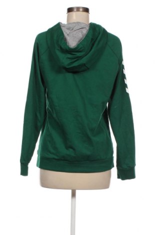 Női sweatshirt Hummel, Méret M, Szín Zöld, Ár 5 666 Ft
