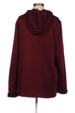 Damen Sweatshirt Janina, Größe XXL, Farbe Rot, Preis 10,09 €