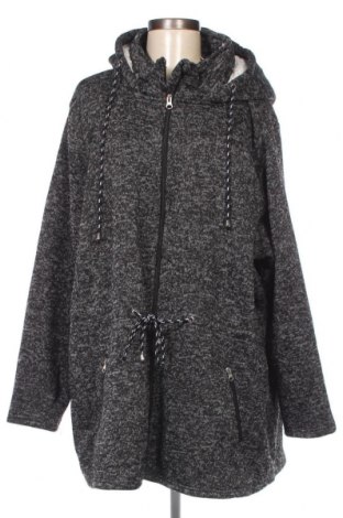 Damen Sweatshirt Janina, Größe 3XL, Farbe Schwarz, Preis € 20,18