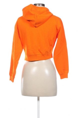 Γυναικείο φούτερ Jennyfer, Μέγεθος XXS, Χρώμα Πορτοκαλί, Τιμή 7,82 €