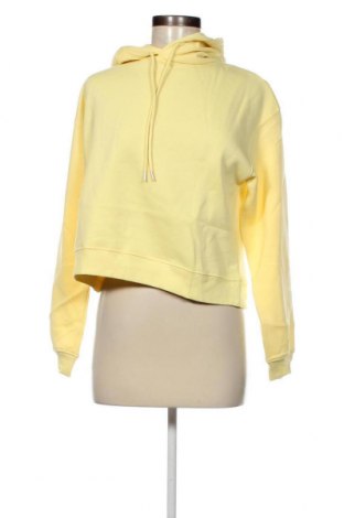 Damen Sweatshirt Jennyfer, Größe S, Farbe Gelb, Preis 8,30 €
