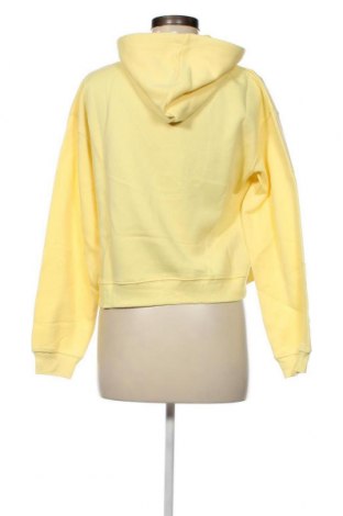 Γυναικείο φούτερ Jennyfer, Μέγεθος S, Χρώμα Κίτρινο, Τιμή 7,11 €
