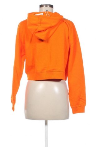 Γυναικείο φούτερ Jennyfer, Μέγεθος M, Χρώμα Πορτοκαλί, Τιμή 8,06 €