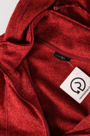 Damen Sweatshirt Laura Torelli, Größe M, Farbe Rot, Preis 20,18 €